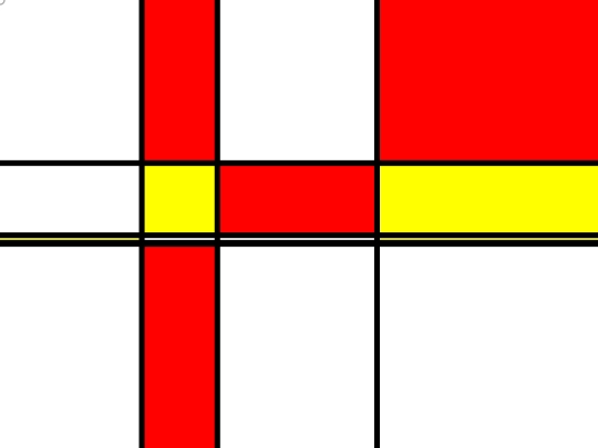 mondrian screenshot