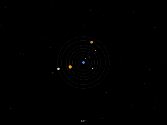 solar_system screenshot