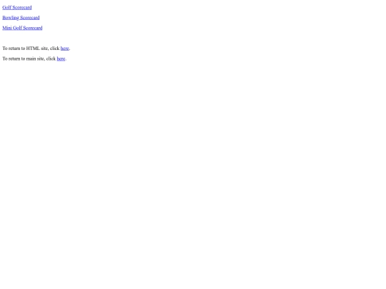 score_cards_menu screenshot