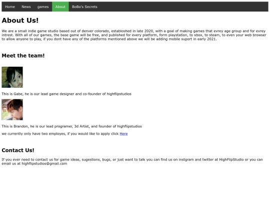 about screenshot