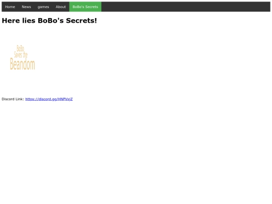 bobo screenshot