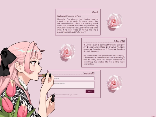 fayeslogs screenshot