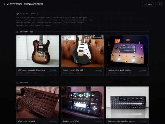 gear screenshot