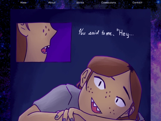 whoareyou screenshot