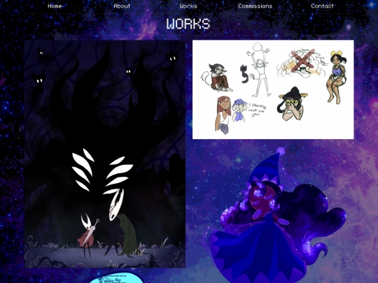 works screenshot