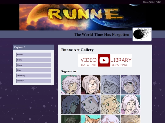 runne/gallery screenshot