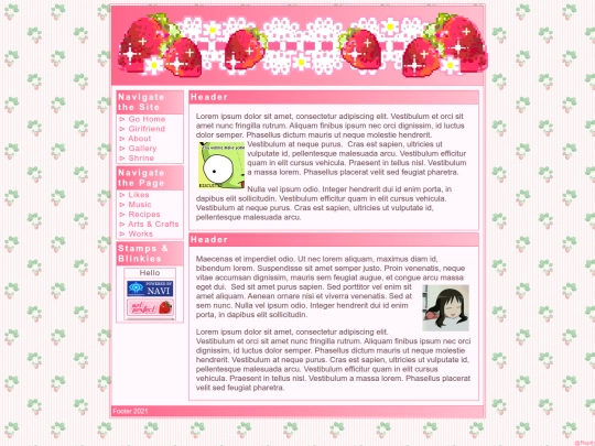 kasey/recipes screenshot