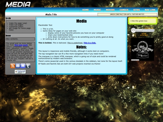 movies-n-music screenshot