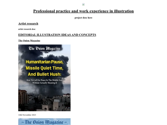 blogs/Project1/Professional_practice_and_work_experience_in_illustration screenshot