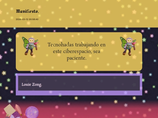 blogs/manifiesto screenshot