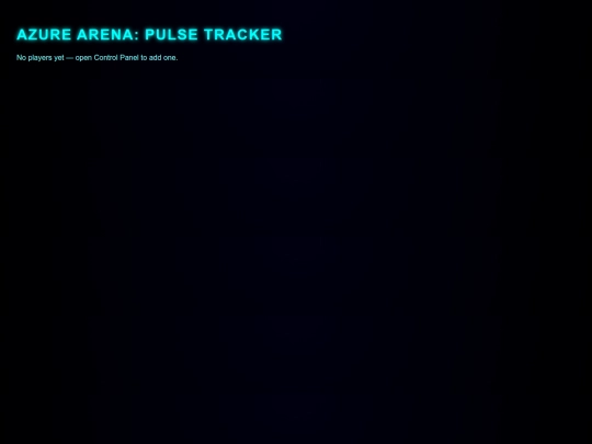 control_panel screenshot