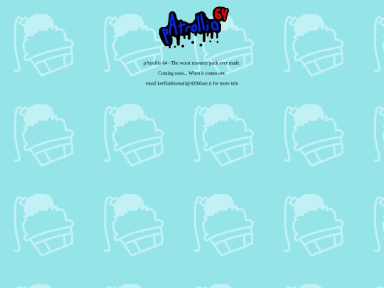 pAtrollio64 screenshot