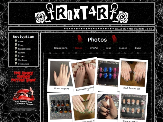 photography_nails screenshot