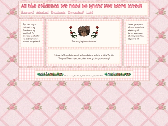 Beloveds screenshot