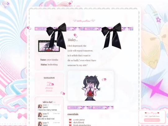 home screenshot