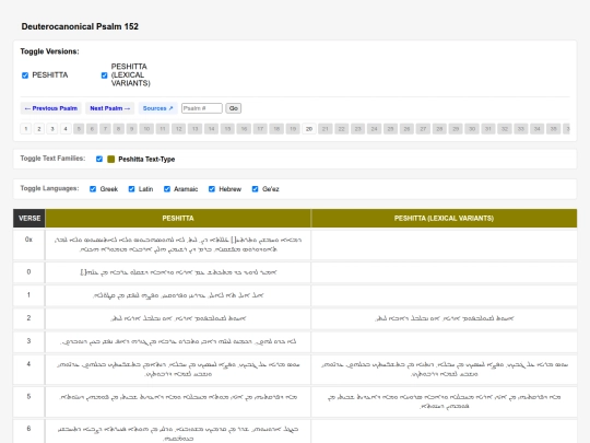 polyglot/psalms/152 screenshot