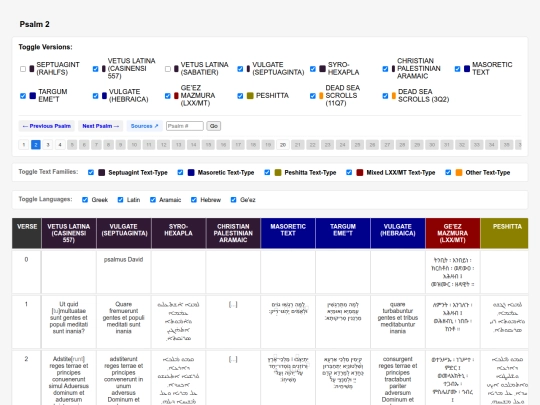 polyglot/psalms/2 screenshot