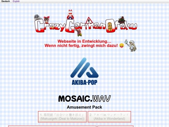 html/denpa/mosaic-wav/amusement_pack screenshot