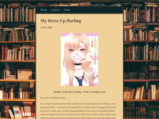 posts/2025-10-14-My-Dress-Up-Darling screenshot