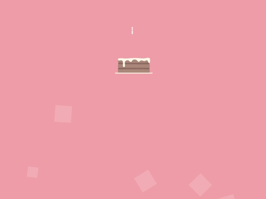html/BirthdayCake screenshot