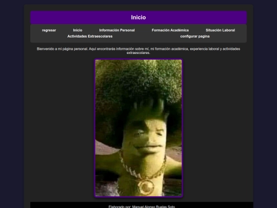 contenedor screenshot