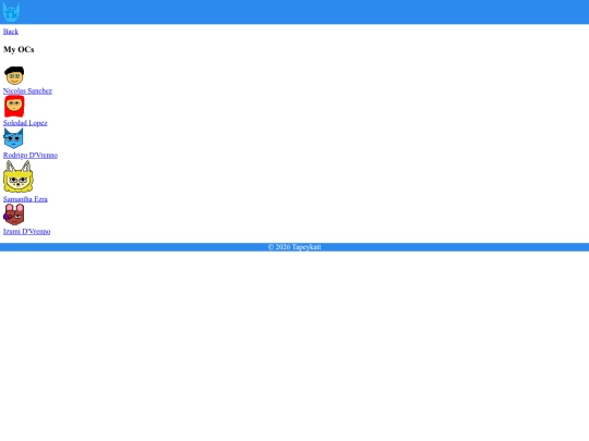 m/oc screenshot