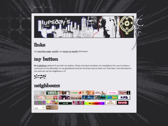 coolsites screenshot