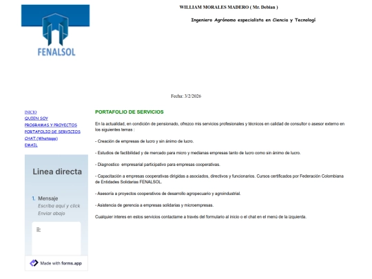 portafolio screenshot