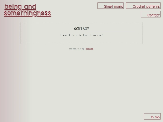 contact screenshot