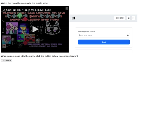 puzzle screenshot