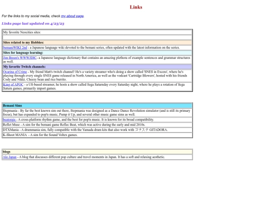 link screenshot