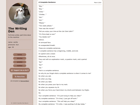 acompletesentence screenshot