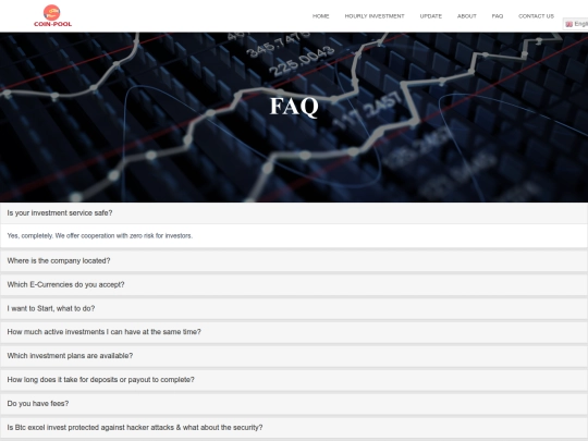 faq screenshot