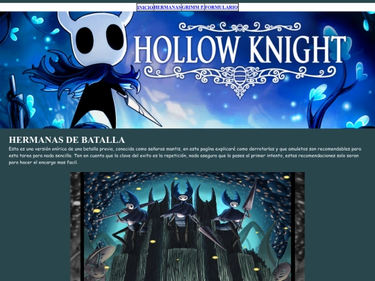 web1 screenshot