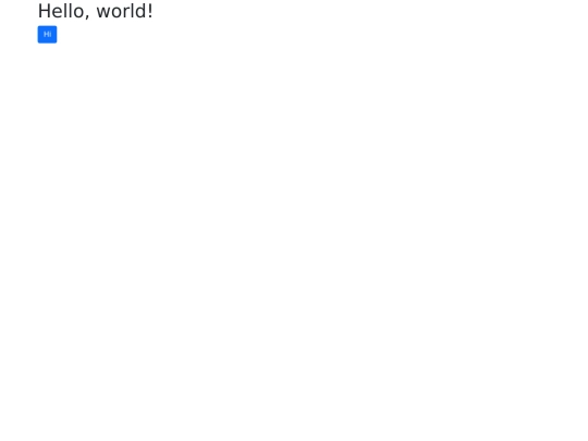 testbootstrap screenshot