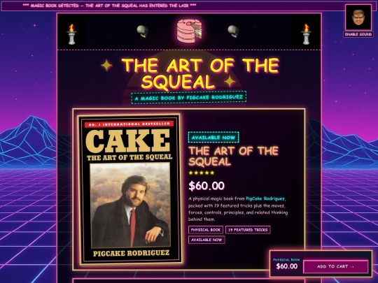 the-art-of-the-squeal screenshot