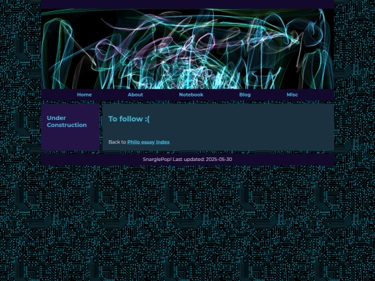 philo/morality screenshot