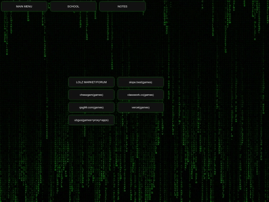 hack screenshot