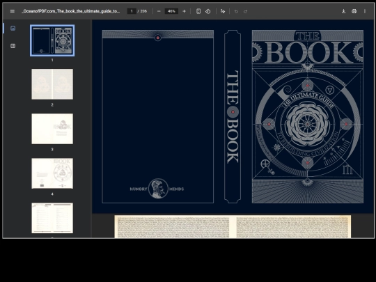 thebook screenshot