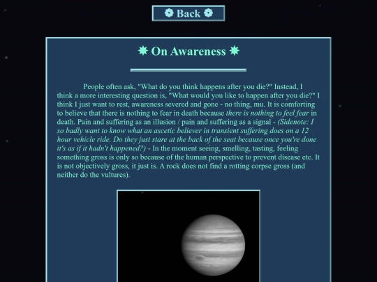 OnAwareness screenshot