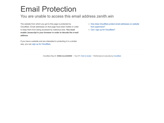 Zenith Skidded Source/cdn-cgi/l/email-protection screenshot