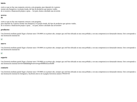 inicio screenshot