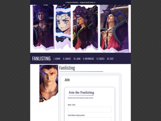 join screenshot