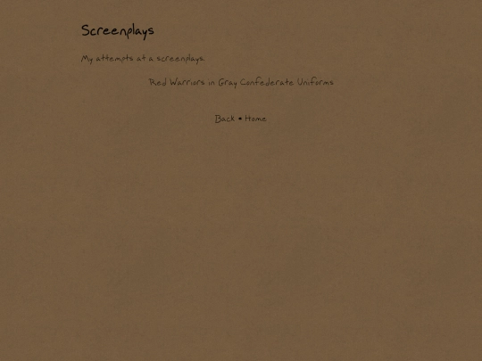 screen-plays screenshot