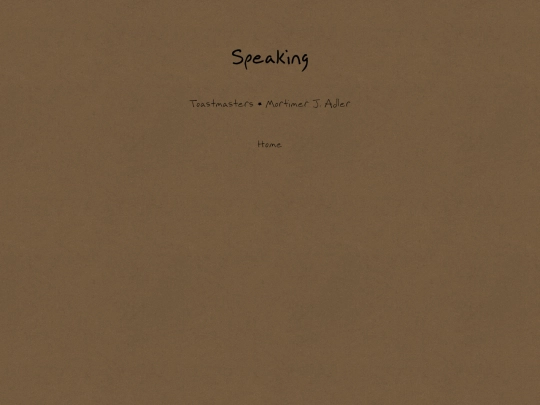 speaking screenshot