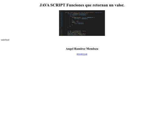 Funcion1 screenshot