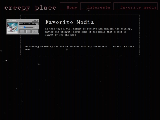 media screenshot