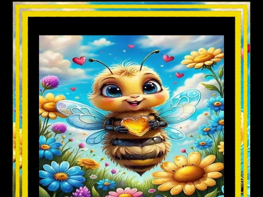 ANIMAL PAGES/BEE PAGE 3 screenshot
