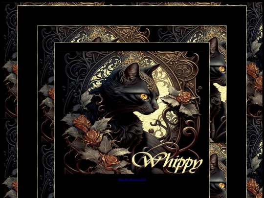 ANIMAL PAGES/CAT PAGE 7 screenshot