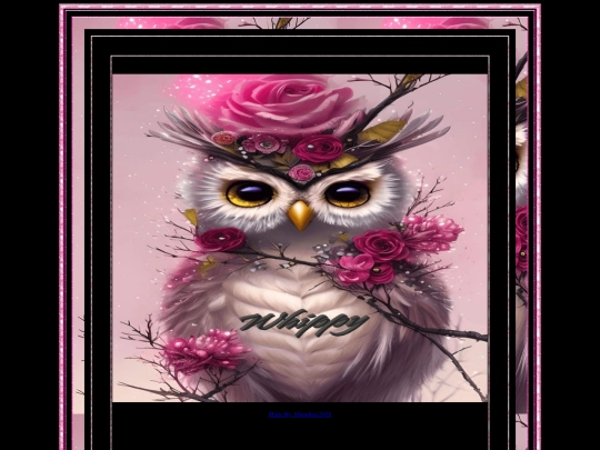 ANIMAL PAGES/OWL PAGE 3 screenshot